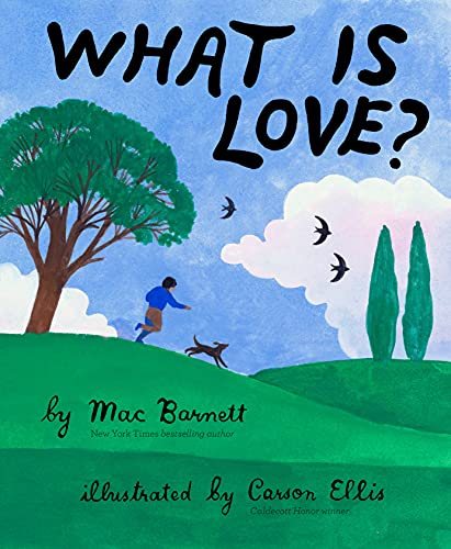 cover image What Is Love?