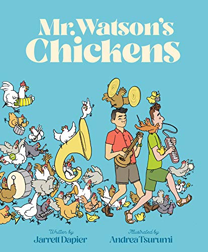 cover image Mr. Watson’s Chickens