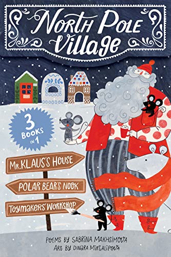 cover image North Pole Village