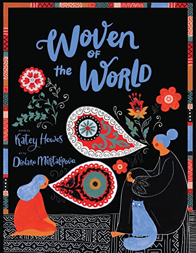 cover image Woven of the World