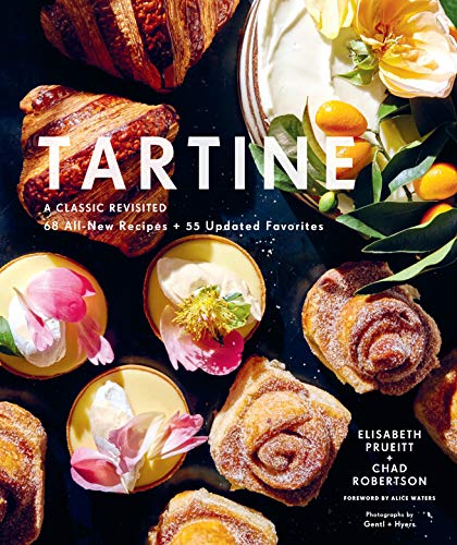 cover image Tartine: A Classic Revisited