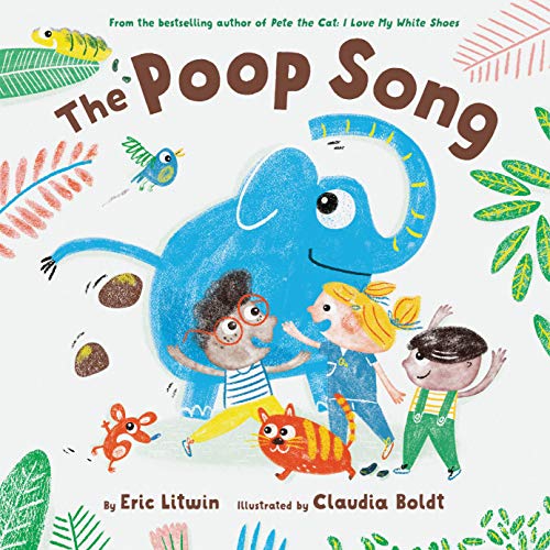 cover image The Poop Song