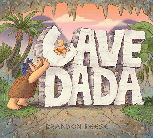 cover image Cave Dada