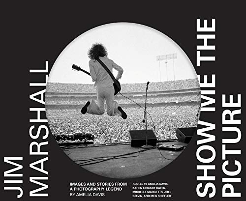 cover image Jim Marshall: Show Me the Picture 
