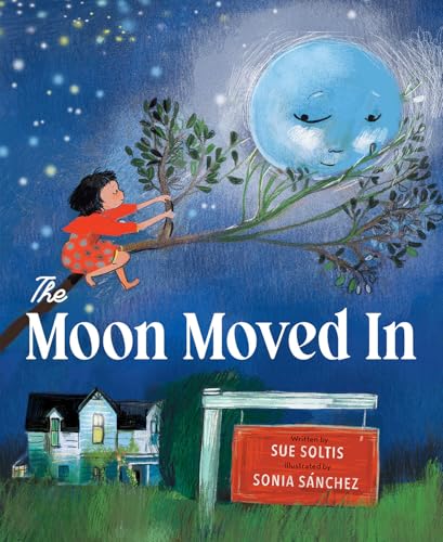 cover image The Moon Moved In