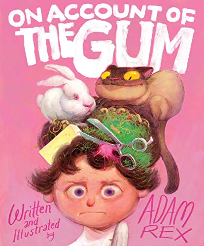 cover image On Account of the Gum
