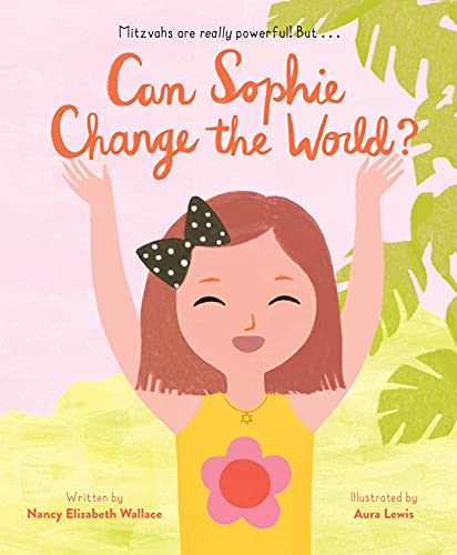 cover image Can Sophie Change the World?