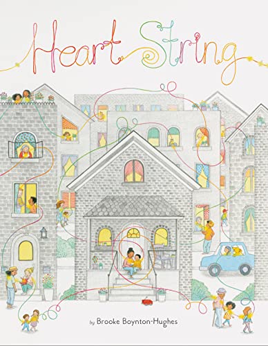 cover image Heart String