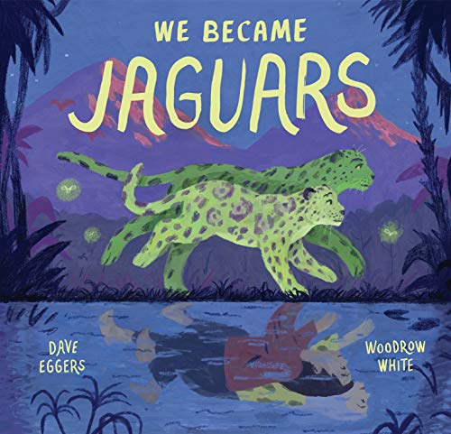 cover image We Became Jaguars