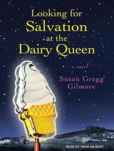 cover image Looking for Salvation at the Dairy Queen