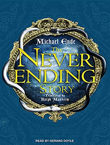 cover image The Neverending Story