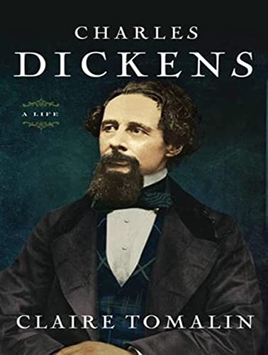 cover image Charles Dickens: A Life