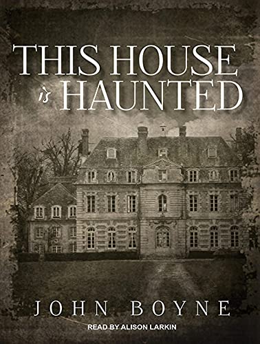 cover image This House is Haunted