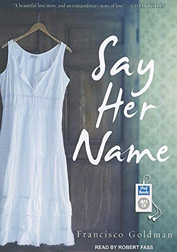 cover image Say Her Name