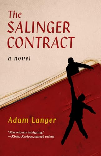 cover image The Salinger Contract 
