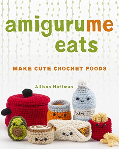 cover image Amigurume Eats
