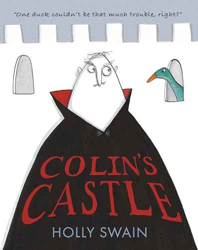 cover image Colin’s Castle