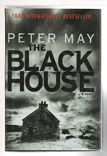 cover image The Black House