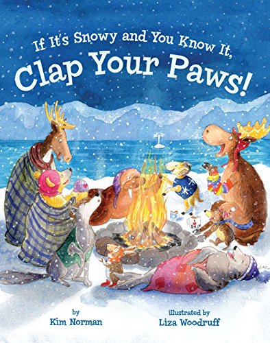 cover image If It’s Snowy and You Know It, Clap Your Paws!