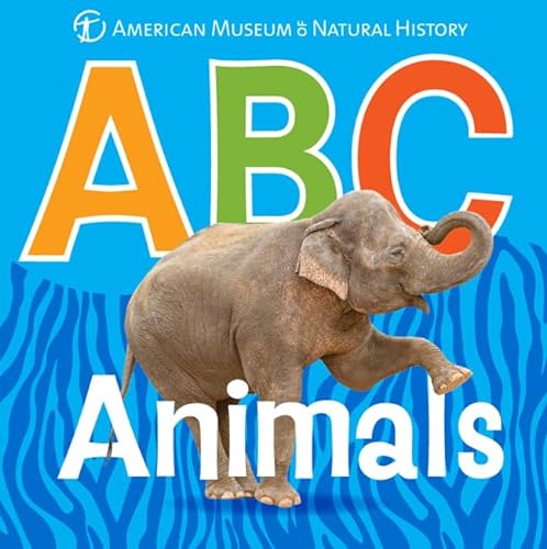cover image ABC Animals