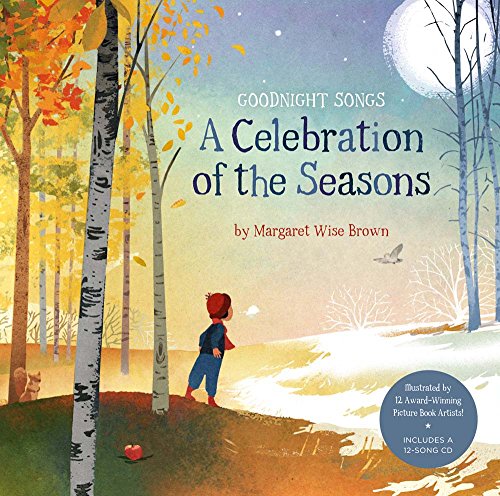 cover image Goodnight Songs: A Celebration of the Seasons
