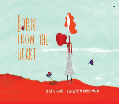 cover image Born from the Heart