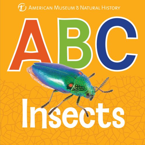 cover image ABC Insects