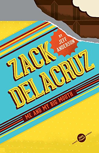 cover image Zack Delacruz: Me and My Big Mouth