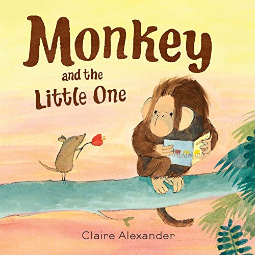 cover image Monkey and the Little One