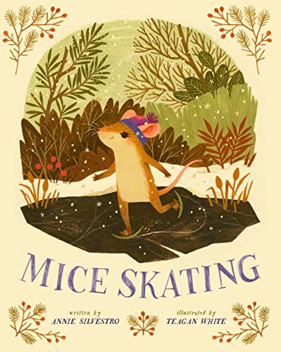 cover image Mice Skating