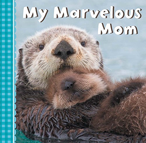 cover image My Marvelous Mom