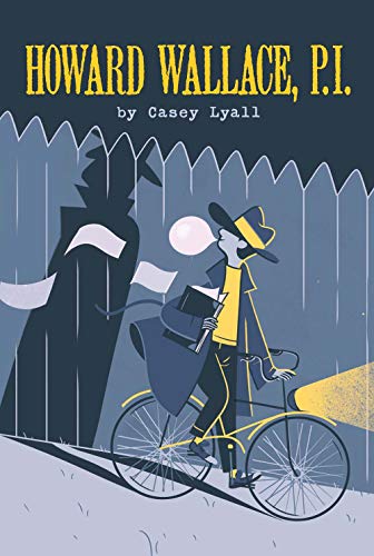 cover image Howard Wallace, P.I.