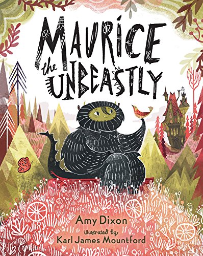 cover image Maurice the Unbeastly