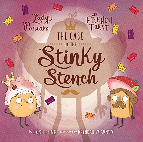 cover image The Case of the Stinky Stench