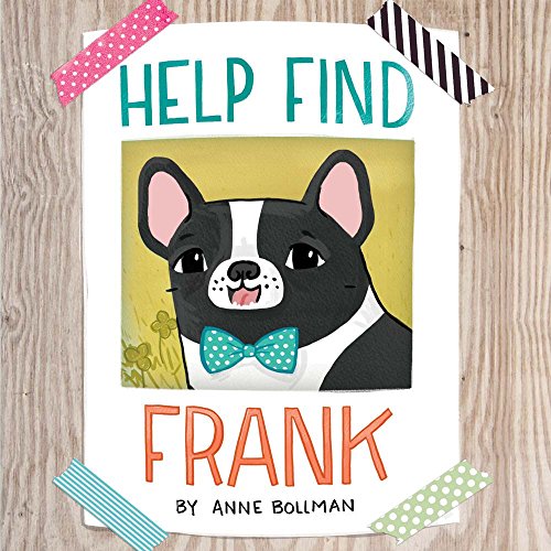 cover image Help Find Frank