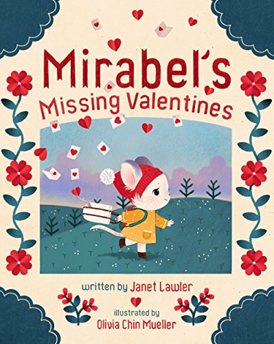 cover image Mirabel’s Missing Valentines