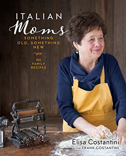 cover image Italian Moms: Something Old, Something New