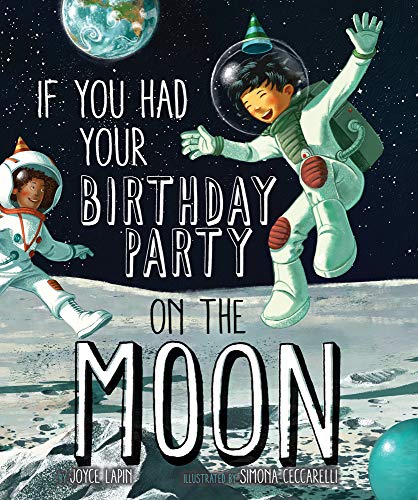 cover image If You Had Your Birthday Party on the Moon