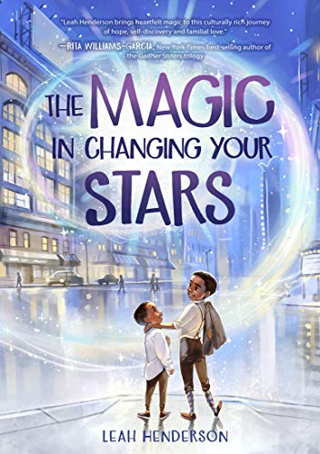 cover image The Magic in Changing Your Stars