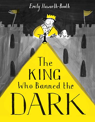 cover image The King Who Banned the Dark