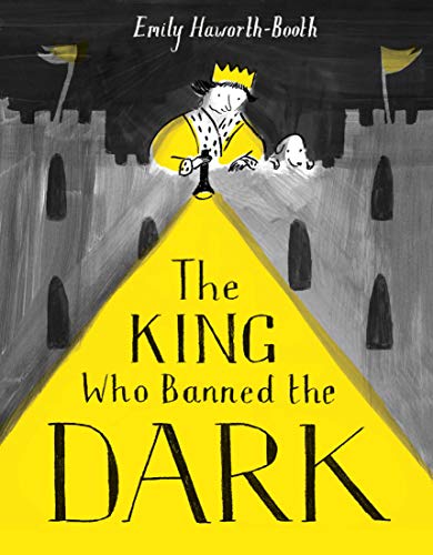 cover image The King Who Banned the Dark