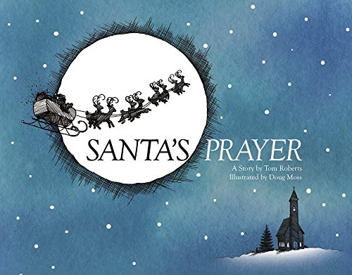 cover image Santa’s Prayer