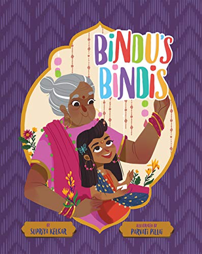 cover image Bindu’s Bindis