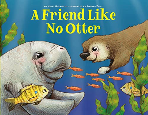 cover image A Friend Like No Otter