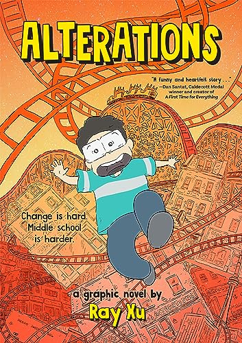 cover image Alterations