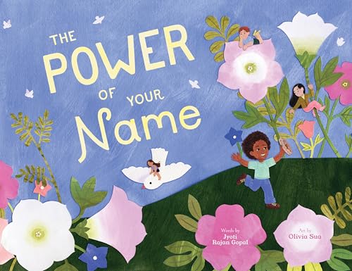 cover image The Power of Your Name