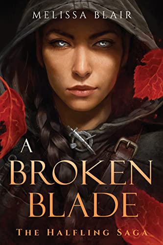 cover image A Broken Blade