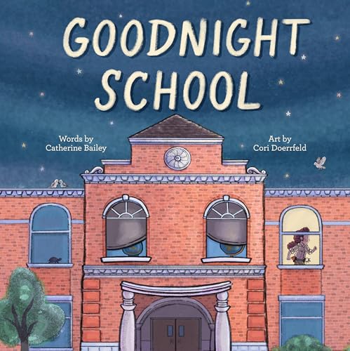 cover image Goodnight, School