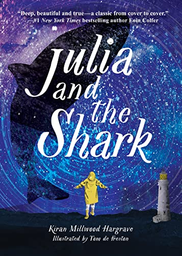 cover image Julia and the Shark