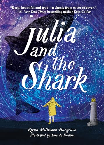 cover image Julia and the Shark